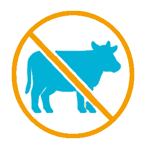 Ohne Rindfleisch