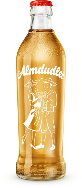 Almdudler 350ml MW-Fl