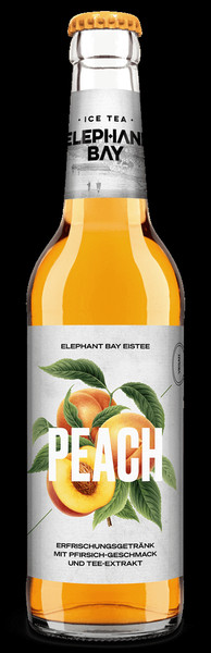 Elephant Bay Ice Tea Peach