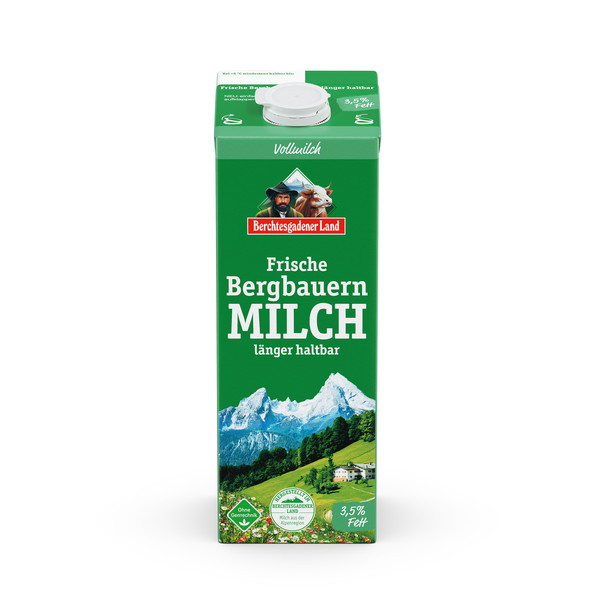 BG Frischmilch 3,5% 1l