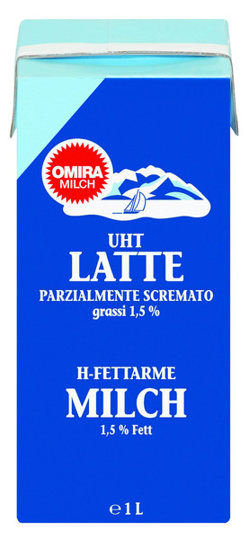 Om H-Milch 1,5% 1l