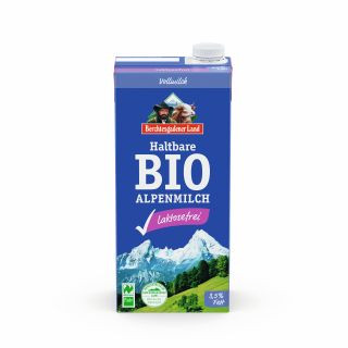 BG Bio-H-Milch 3,5% lac-fr.1L