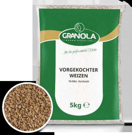 Granola Zartweizen 5kg
