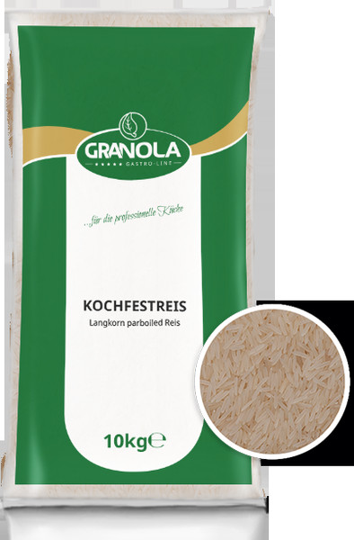 Langkornreis parboil 10kg
