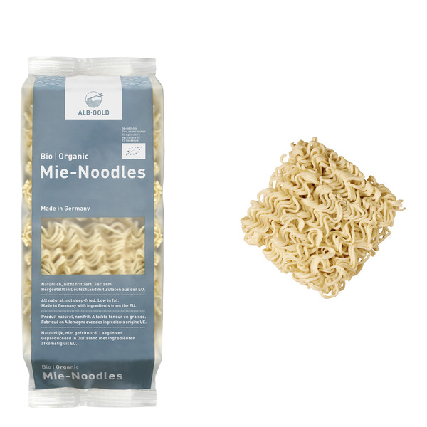 AG Bio Mie Nudeln o. Ei
