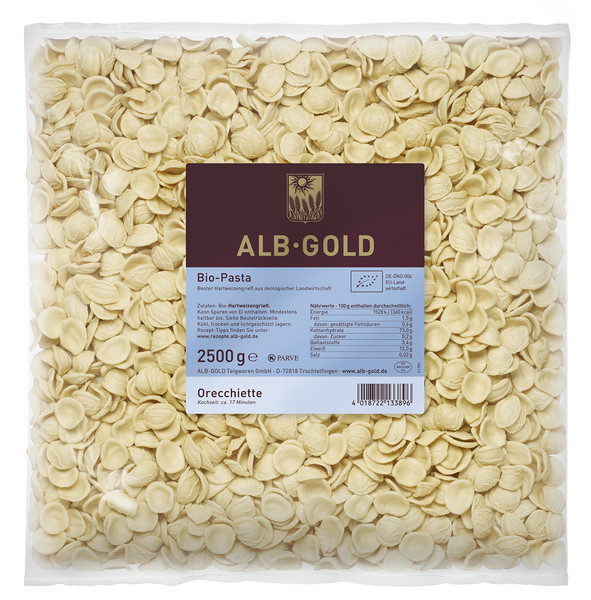 AG Bio Orecchiette o. Ei  AUS