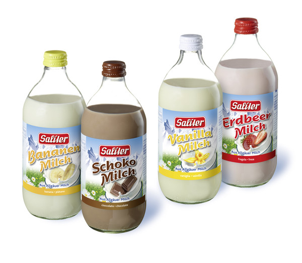 Sa Vanilla-Milch 0,1% 500ml Fl