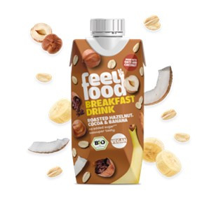 FFo Bio Drink Hazel,Co,Ba 332g