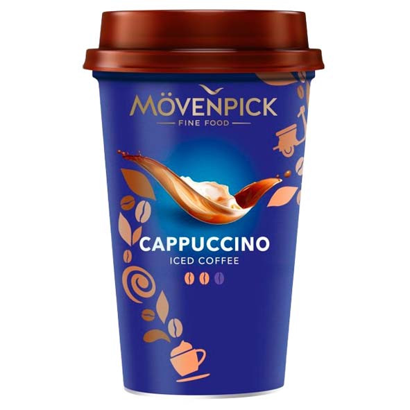 Ba Mövenpick Cappucino 220ml