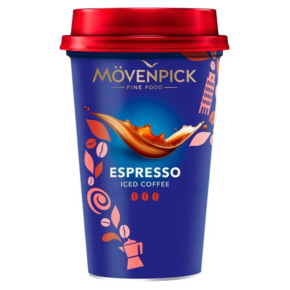 Ba Mövenpick  Espresso 220ml
