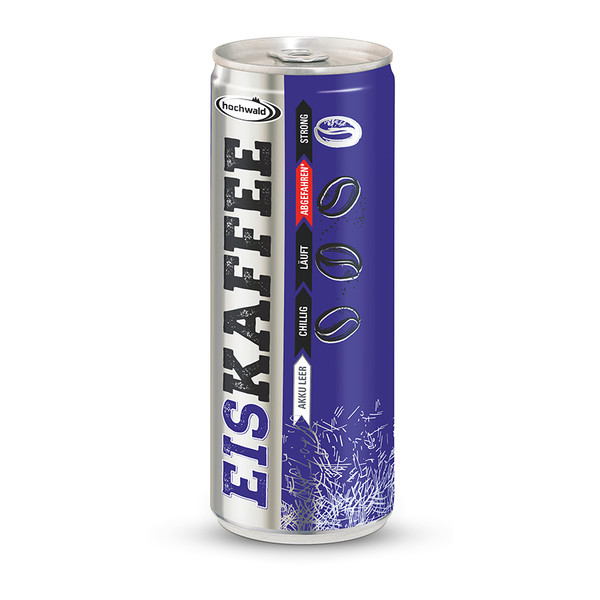Hochw Eiskaffee 250ml Dose