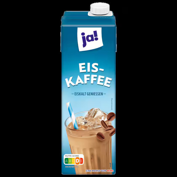 Ja! H- Eiskaffee classic 1l