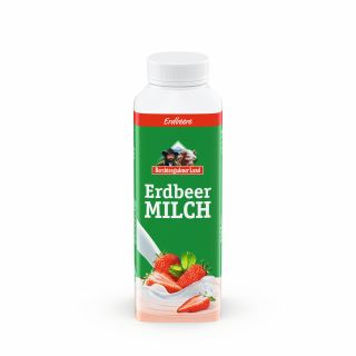 BGL Erdbeer Milch 2,5% 380ml