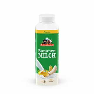 BG Bananen/Vanillemilch 1,5%
