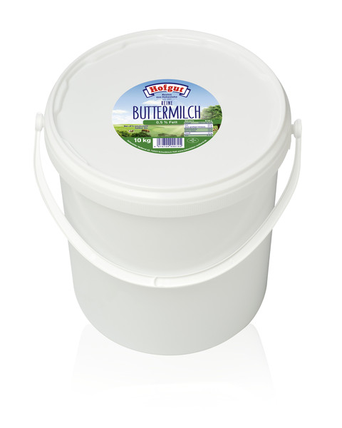 Hg Buttermilch 10kg Eimer BW
