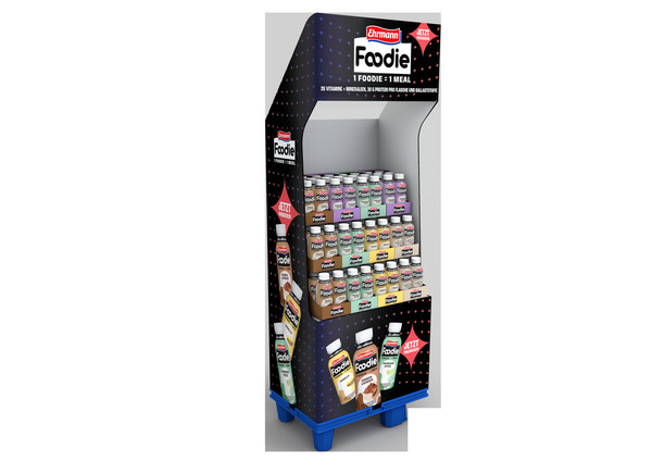 Eh Foodies 400ml 5fach Display