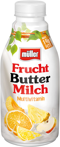 Mü Fruchtbutterm. PET Mul/E/Pf