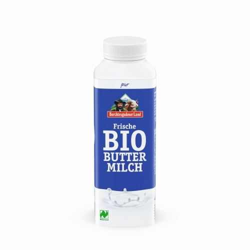 BG Bio Buttermilch 400g