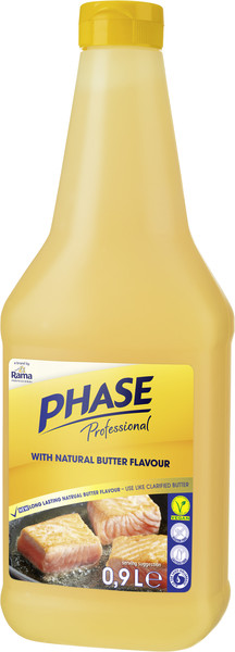 Up Phase Butter Flavour 900ml