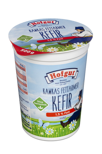Hg Kefir 1,5% 500g BW