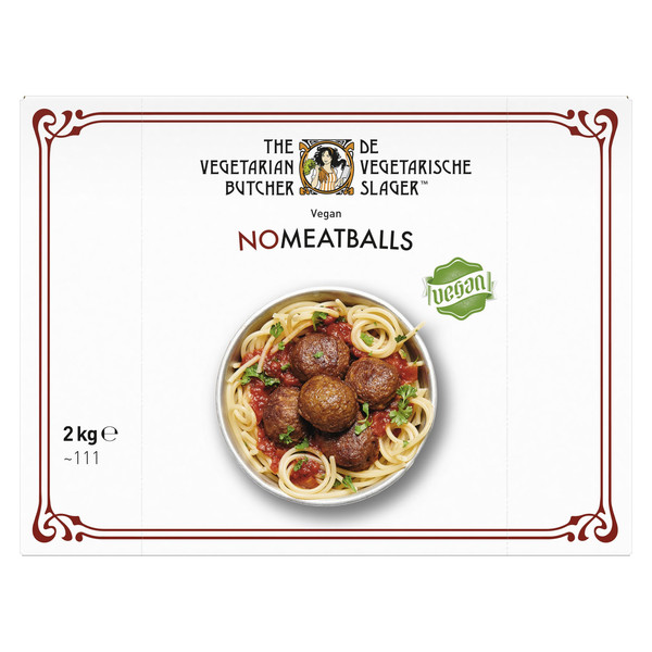 UB TK No Meatballs