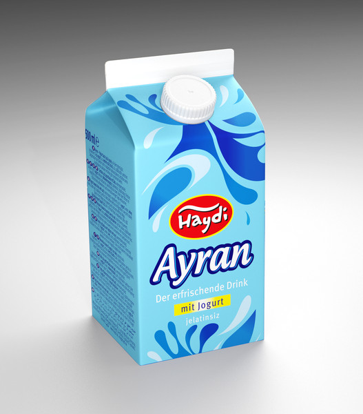 WM Haydi Ayran 500ml