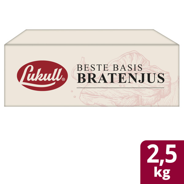 UB Beste Bratenjus 2x2,5kg