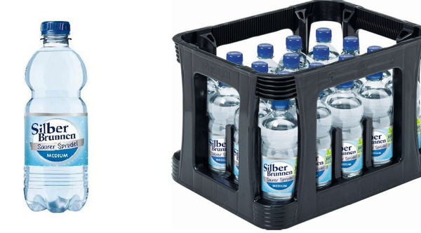 Ro Silberbrunnen Medium 0,5l