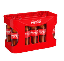 Coca Cola 500ml EW-PET