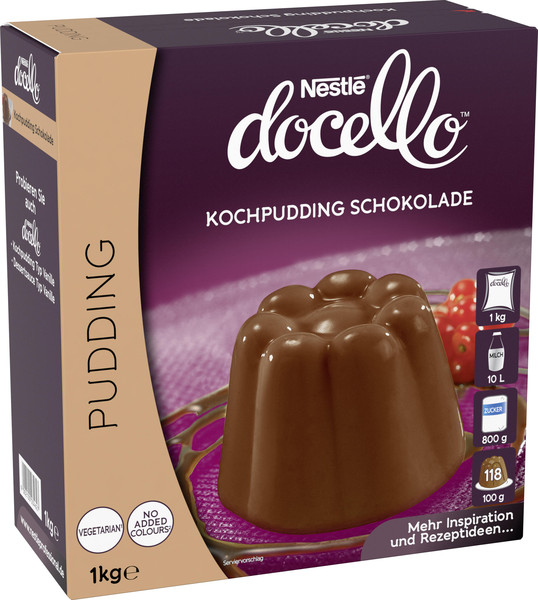 Ne Pudding Schokolade 1kg