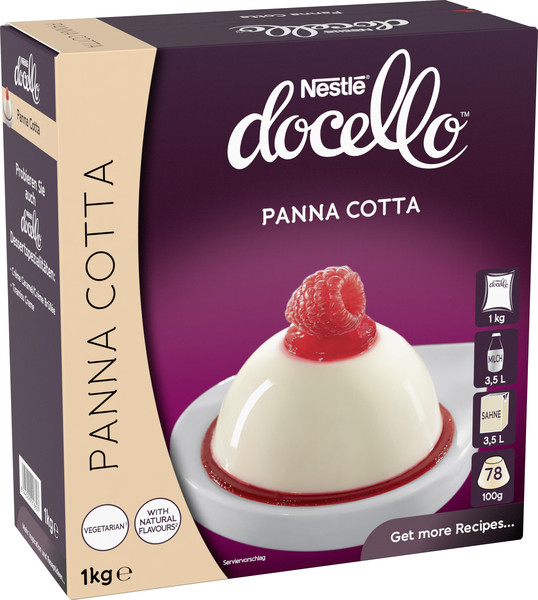 Ne Panna Cotta 1kg