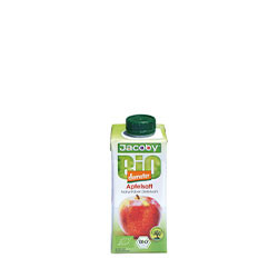 Jacoby Bio Apfelsaft 0,75l