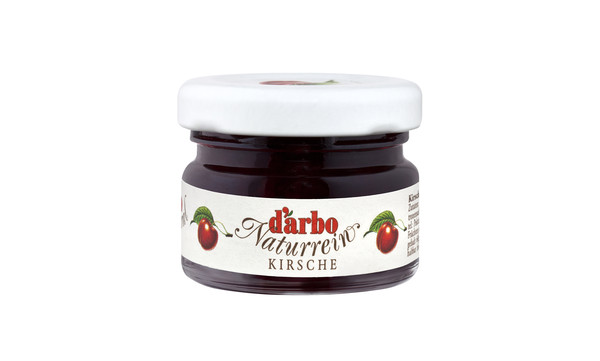 Darbo Kirsch 28g Glas