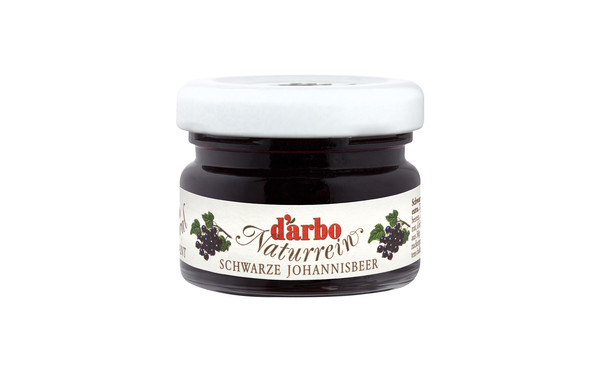 Darbo Schw. Johannisbeere 28g