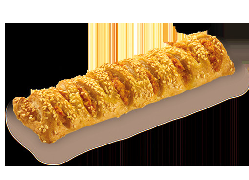 Bub TK Mango-Curry-Snack 105g