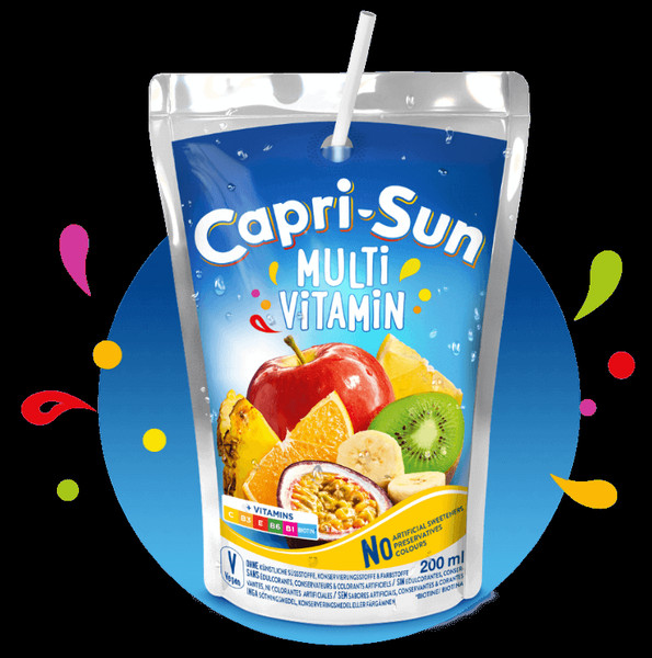 Capri Sun Multi 200ml