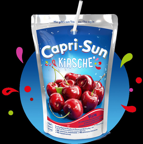 Capri Sun Kirsch 200ml