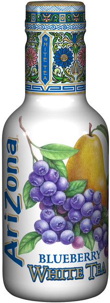 Arizona Blueberry WhiteTea 0,5