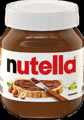 Fe Nutella 450g