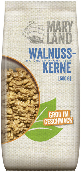 Kl Walnusskerne 500g