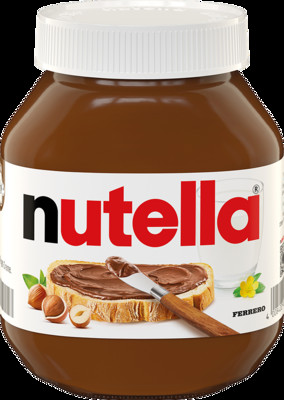Fe Nutella 750g
