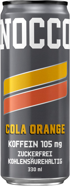 Brb Nocco ColaOrange BCAA330ml