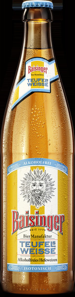 Baising Teufel Weizen alkfrei
