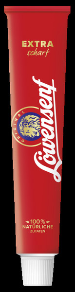 De Löwensenf Senf extra 100ml