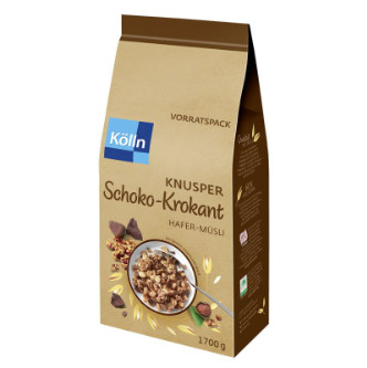Kölln Müsli Knusper Schoko 1,7