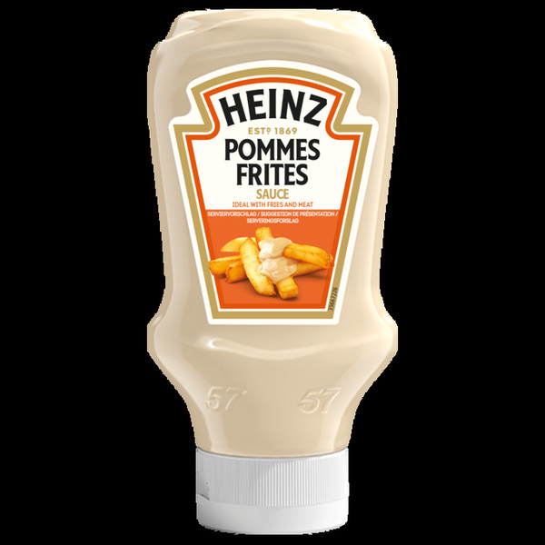 Hz Pommes Frites Sauce 400ml