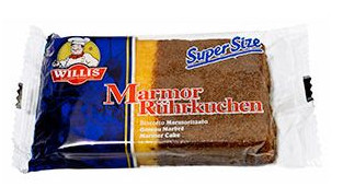 Wil Marmorkuchen 70g