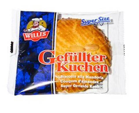 Wil Apfelkuchen 90g