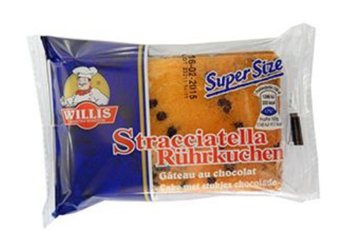 Wil Stracciatella Kuchen 70g