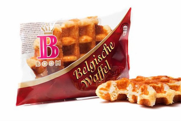 Boom belgische Waffeln 90g